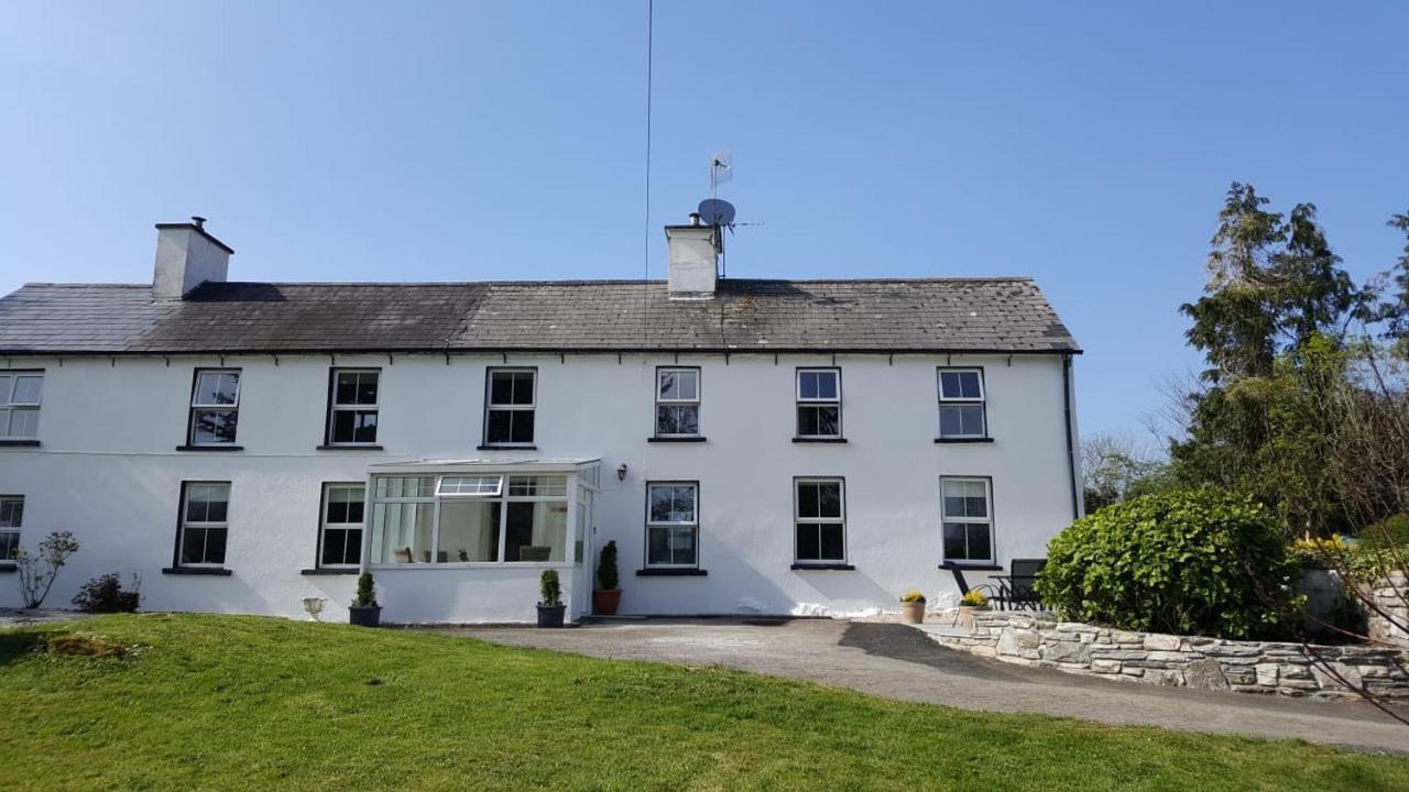 Gortamullen House, Kenmare Bed & Breakfast エクステリア 写真