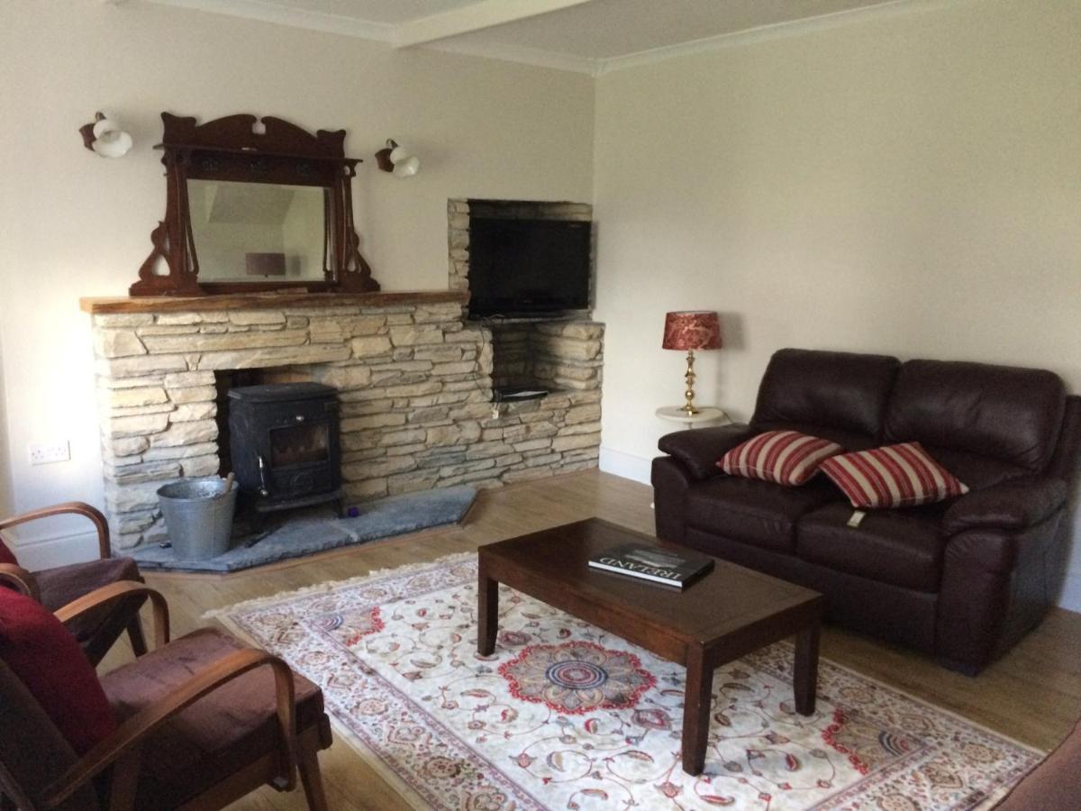 Gortamullen House, Kenmare Bed & Breakfast エクステリア 写真