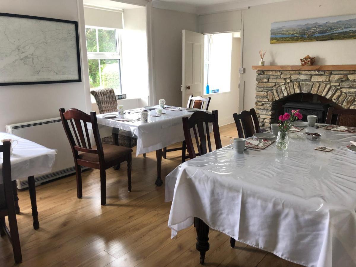 Gortamullen House, Kenmare Bed & Breakfast エクステリア 写真