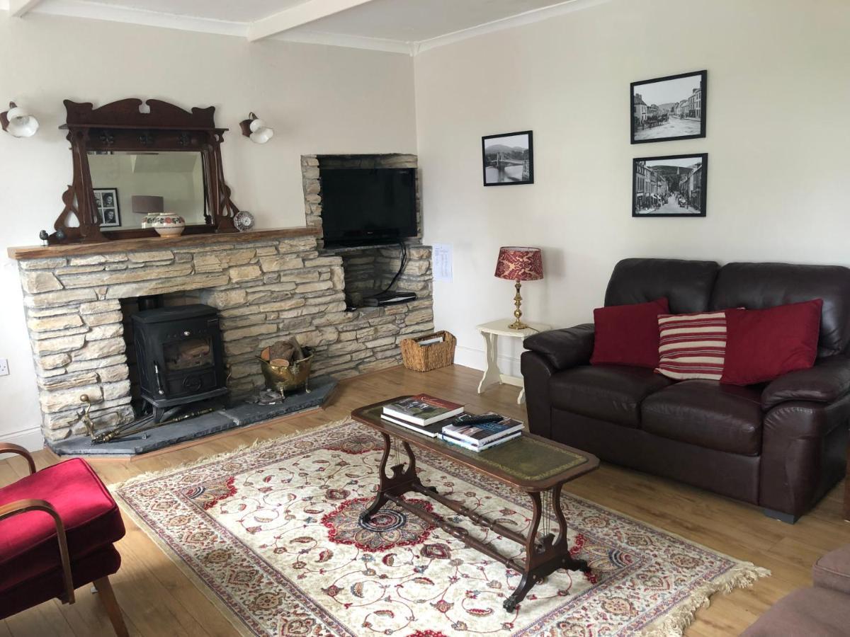 Gortamullen House, Kenmare Bed & Breakfast エクステリア 写真