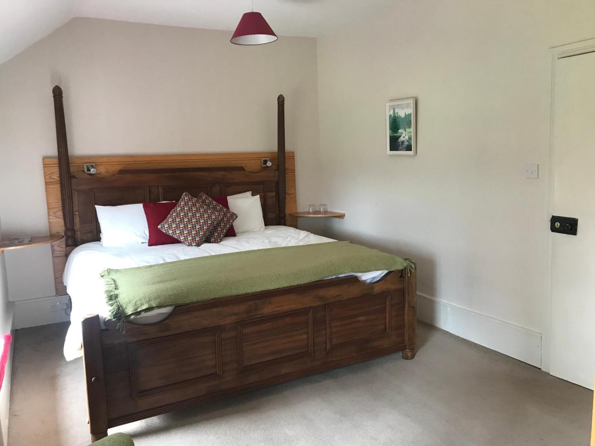Gortamullen House, Kenmare Bed & Breakfast エクステリア 写真